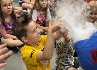 STEM education comes to life at CCPS