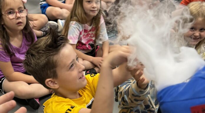 STEM education comes to life at CCPS