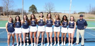 WSCC TENNIS: Women’s Tennis finishes Top 10 at National Championships