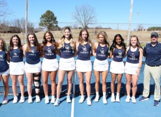 WSCC TENNIS: Women’s Tennis finishes Top 10 at National Championships
