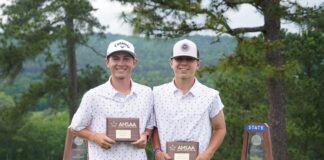 29 golfers close under par at the AHSAA’s 76th State Golf Tournament