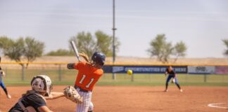 WSCC SOFTBALL: Lions get past Chipola in NJCAA World Series