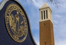 Ari Randall of Cullman selected for University of Alabama Blackburn Institute Class of 2025