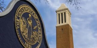 Ari Randall of Cullman selected for University of Alabama Blackburn Institute Class of 2025