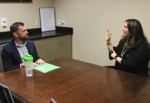 Cullman’s Hannah Dempster finds her calling as sign language interpreter through family connection