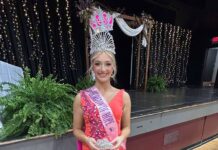 ‘God will give you the biggest reward in the end’: West Point’s Layla Franks wins Miss Horizon of Hope Pageant