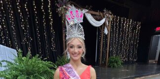 ‘God will give you the biggest reward in the end’: West Point’s Layla Franks wins Miss Horizon of Hope Pageant