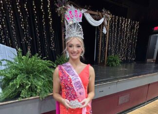 ‘God will give you the biggest reward in the end’: West Point’s Layla Franks wins Miss Horizon of Hope Pageant