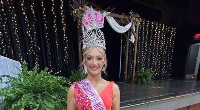 ‘God will give you the biggest reward in the end’: West Point’s Layla Franks wins Miss Horizon of Hope Pageant