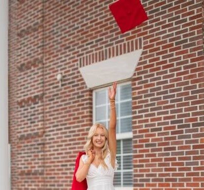 PREP SPORTS: ‘I have created unbreakable bonds’: Vinemont’s Morgan Flanagan reflect on Eagle years