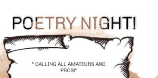 Hanceville library hosting poetry night May 30