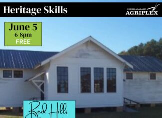 Red Hill School House to open for free June 5