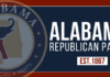 ALGOP announces qualifying for HD12 Special Election