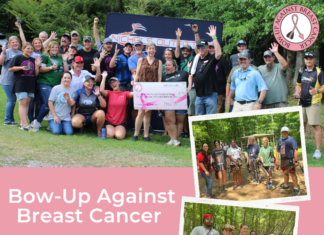 14th annual Bow-Up Against Breast Cancer Archery Tournament set for Memorial Day Weekend