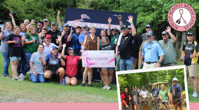 14th annual Bow-Up Against Breast Cancer Archery Tournament set for Memorial Day Weekend