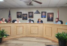 Vinemont council moves forward on water bottle refill station at South Vinemont Trail