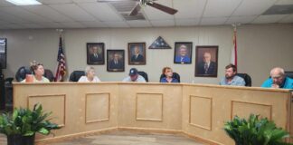 Vinemont council moves forward on water bottle refill station at South Vinemont Trail