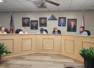 Vinemont council moves forward on water bottle refill station at South Vinemont Trail