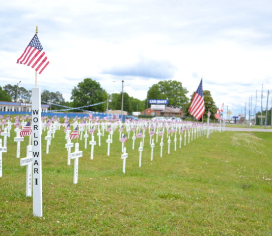 Op-Ed: ‘Be the difference that the cost of a life paid for you to be’