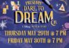 Heirlooms Fine & Performing Arts to present ‘Disney’s Dare to Dream Jr.’ May 29-30