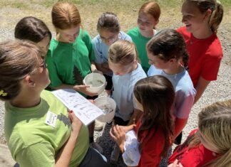 FAWN: 30 years of outdoor learning