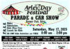 52nd annual Arley Day Festival this weekend – May 17