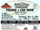 52nd annual Arley Day Festival this weekend – May 17