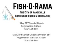 Hanceville’s annual Fish-O-Rama returns May 22–24 with new Special Needs division