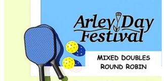 2nd annual Pickleball Tournament returns to Arley Day Festival May 17