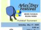 2nd annual Pickleball Tournament returns to Arley Day Festival May 17