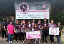 Archers raise nearly $5K at 14th annual Bow-Up Against Breast Cancer tournament