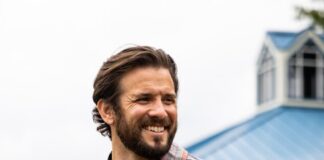 Republican Jared Hudson launches U.S. Senate campaign Jared Hudson (hudsonforalabama.com)