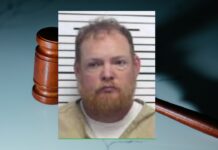 Moulton man sentenced to 300 years in prison for crimes against children David Edward Collier II (undated mugshot from the Lawrence County Sheriff’s Office)