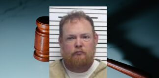 Moulton man sentenced to 300 years in prison for crimes against children David Edward Collier II (undated mugshot from the Lawrence County Sheriff’s Office)