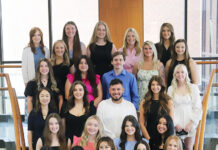 Wallace State Dental Hygiene Program celebrates Class of 2025