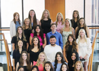 Wallace State Dental Hygiene Program celebrates Class of 2025