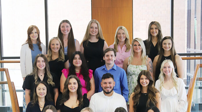 Wallace State Dental Hygiene Program celebrates Class of 2025