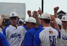 PREP BASEBALL PLAYOFFS: No. 3 Addison preparing for semifinal series at No.2 Hackleburg