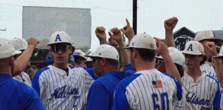 PREP BASEBALL PLAYOFFS: No. 3 Addison preparing for semifinal series at No.2 Hackleburg