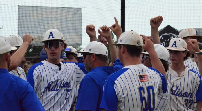PREP BASEBALL PLAYOFFS: No. 3 Addison preparing for semifinal series at No.2 Hackleburg
