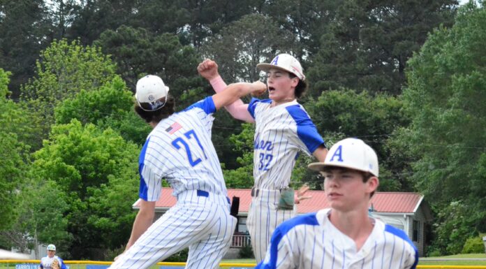 PREP BASEBALL PLAYOFFS: No. 3 Addison sweeps Lynn to advance to 1A semifinals