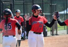 PREP SOFTBALL: Good Hope splits with Dora, Hamilton at North Regional