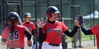 PREP SOFTBALL: Good Hope splits with Dora, Hamilton at North Regional