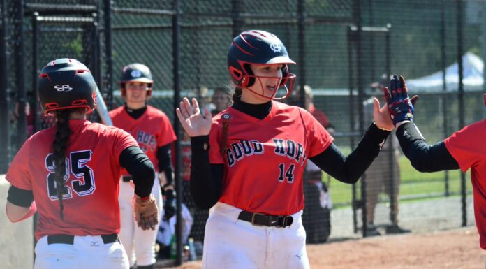 PREP SOFTBALL: Good Hope splits with Dora, Hamilton at North Regional