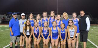 STATE TRACK MEET: Cold Springs captures 2A Girls championship; full local results from Cullman, Gulf Shores