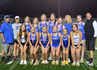 STATE TRACK MEET: Cold Springs captures 2A Girls championship; full local results from Cullman, Gulf Shores