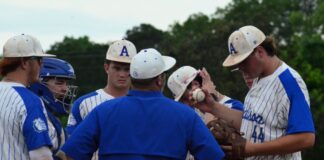 PREP BASEBALL PLAYOFFS: No. 3 Addison falls at No. 2 Hackleburg in 1A semifinals