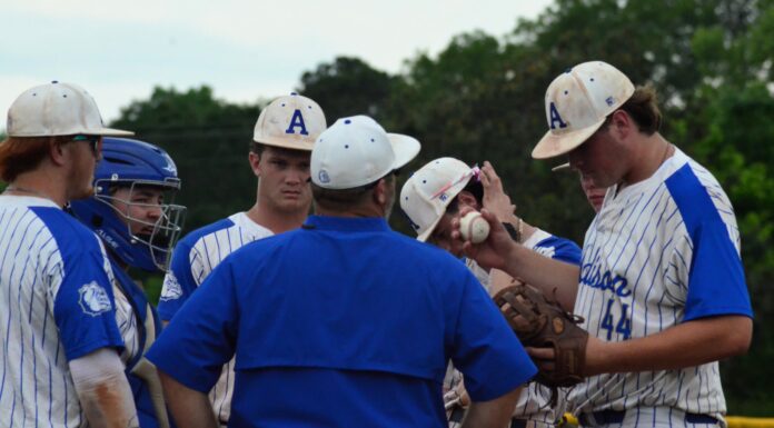 PREP BASEBALL PLAYOFFS: No. 3 Addison falls at No. 2 Hackleburg in 1A semifinals