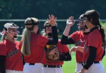PREP SOFTBALL: Good Hope’s season ends at North Regional; Meek, Addison compete at East Regional