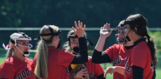 PREP SOFTBALL: Good Hope’s season ends at North Regional; Meek, Addison compete at East Regional